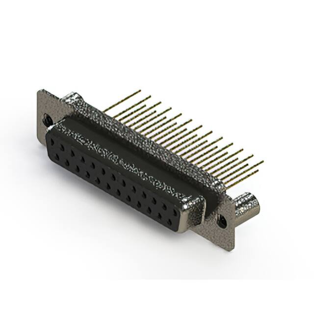 628-M25-223-BN3 EDAC Inc.  Ensembles de connecteurs D-Sub